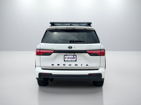 Used 2023 Toyota Sequoia TRD Pro AWD/4WD image 6