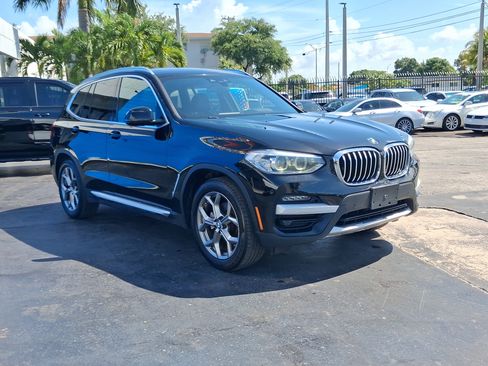 Used 2021 BMW X3 sDrive30i w/ Convenience Package RWD image 4