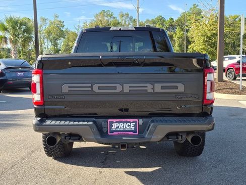 Used 2023 Ford F150 Raptor AWD/4WD image 6