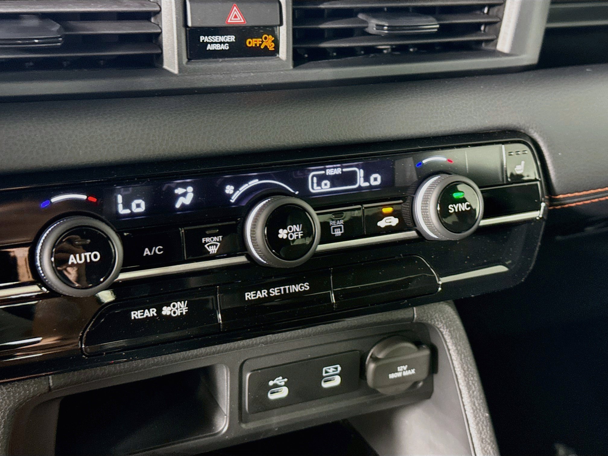 New 2026 Honda Pilot Sport image 19