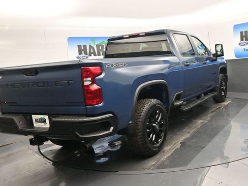 New 2026 Chevrolet Silverado 2500 Custom w/ Custom Value Package image 5