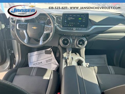 Used 2024 Chevrolet Blazer LT w/ Convenience Package FWD image 19