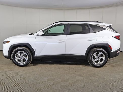 Certified 2024 Hyundai Tucson SEL AWD/4WD image 13