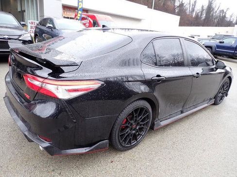 Certified 2020 Toyota Camry TRD image 3