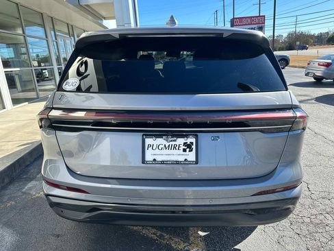 New 2025 Lincoln Nautilus Premier w/ Equipment Group 102A image 7