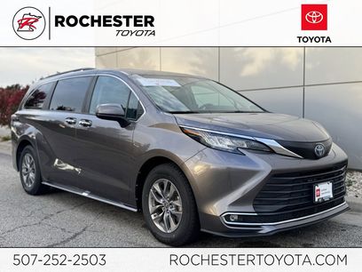 Certified 2023 Toyota Sienna XLE