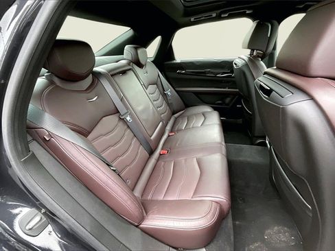 Used 2020 Cadillac CT6 Premium Luxury image 28