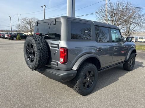 New 2025 Ford Bronco Big Bend w/ Black Diamond Package AWD/4WD image 7