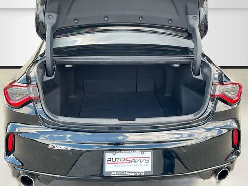 Used 2025 Acura TLX SH-AWD w/ A-SPEC Pkg image 28