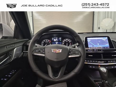 New 2026 Cadillac CT4 Sport image 38