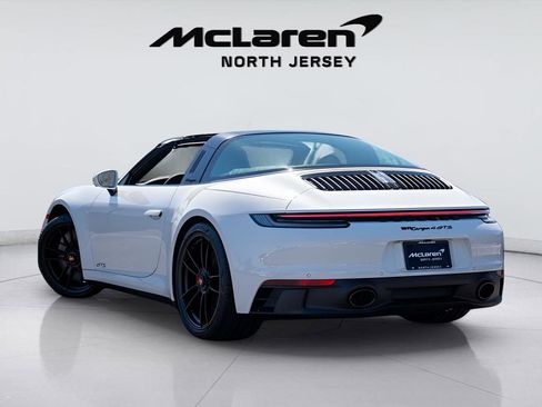 Used 2024 Porsche 911 Targa 4 GTS AWD/4WD image 8