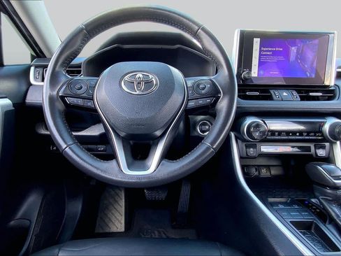 Certified 2025 Toyota RAV4 XLE Premium FWD image 6