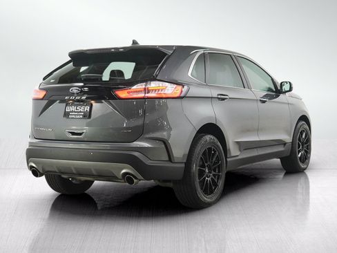 Used 2024 Ford Edge Titanium AWD/4WD image 6