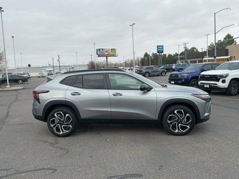 New 2026 Chevrolet Trax RS w/ Driver Confidence Package image 2