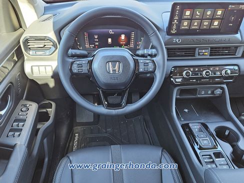 New 2026 Honda Passport RTL image 11