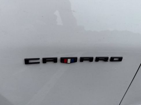 Used 2023 Chevrolet Camaro SS RWD image 3
