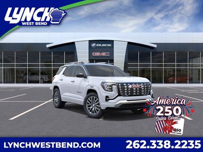 New 2027 GMC Terrain Denali w/ LPO, Black Badging Package