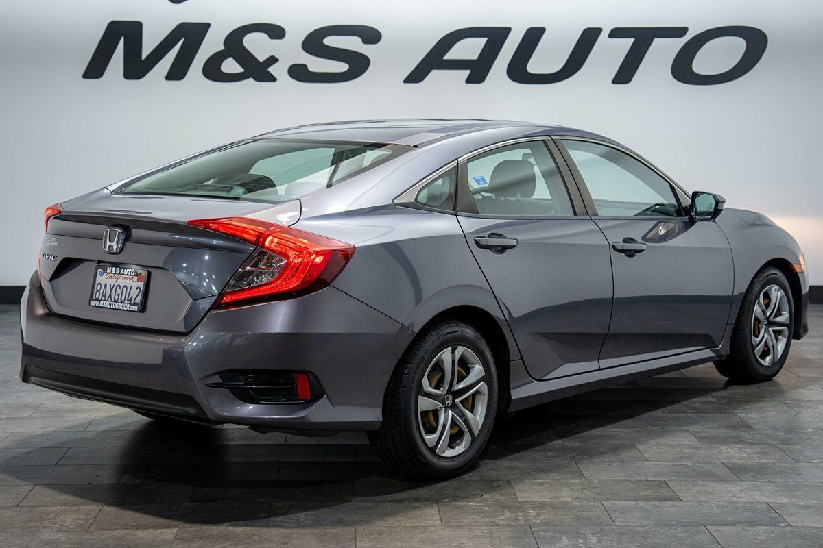 Used 2017 Honda Civic LX image 4