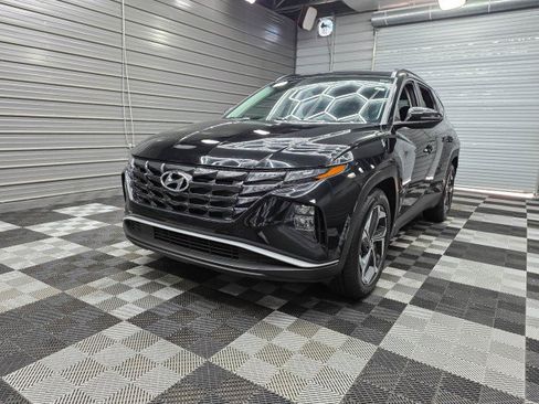 Used 2022 Hyundai Tucson SEL w/ Convenience Package FWD image 43