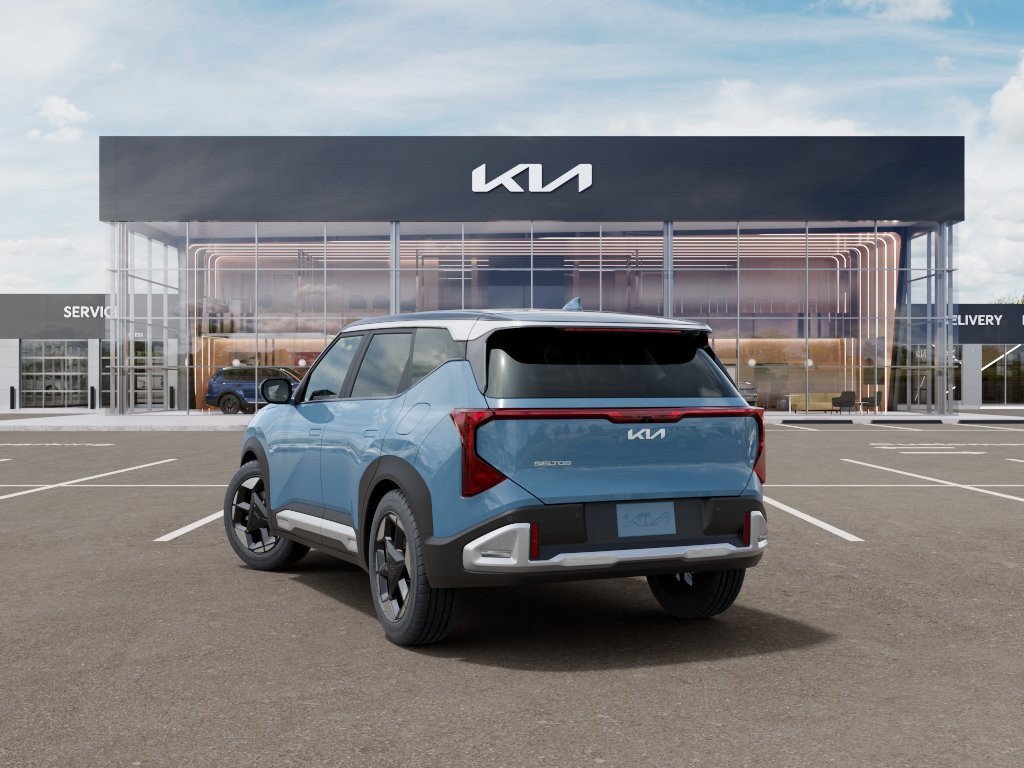 New 2027 Kia Seltos S FWD image 6