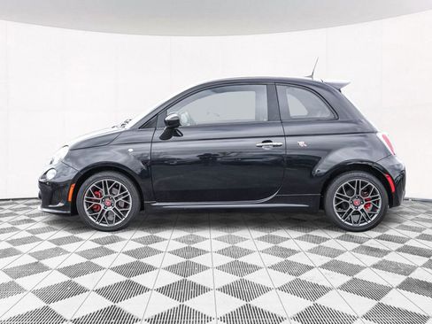 Used 2019 FIAT 500 Abarth FWD image 14