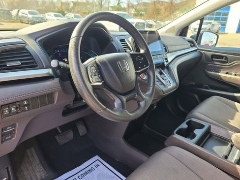 Used 2022 Honda Odyssey EX image 8