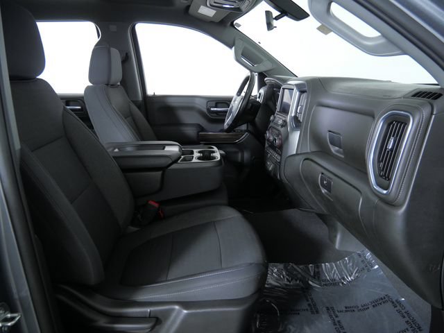 Used 2021 Chevrolet Silverado 1500 LT AWD/4WD image 12