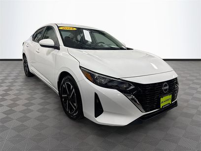 Used 2024 Nissan Sentra SV