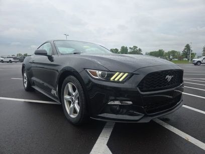 Used 2015 Ford Mustang Coupe w/ Enhanced Security Package