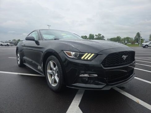Used 2015 Ford Mustang Coupe w/ Enhanced Security Package RWD image 1