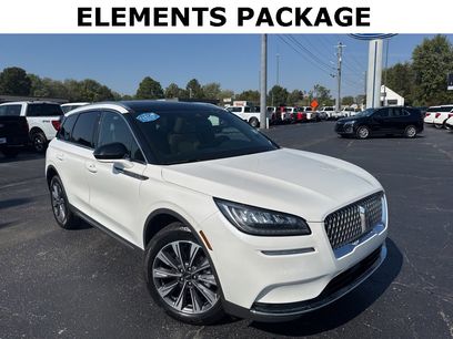Used 2021 Lincoln Corsair Reserve w/ Elements Package