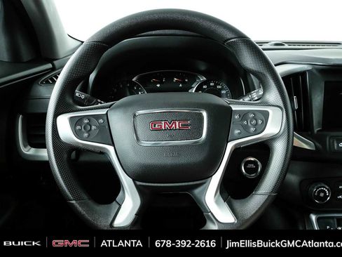 Used 2023 GMC Terrain SLE FWD image 8