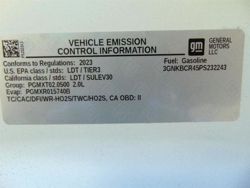 Used 2023 Chevrolet Blazer LT image 40