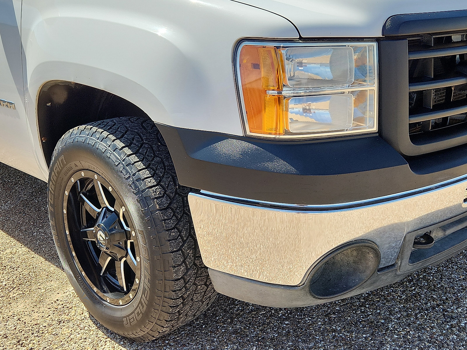 Used 2013 GMC Sierra 1500 W/T AWD/4WD image 6