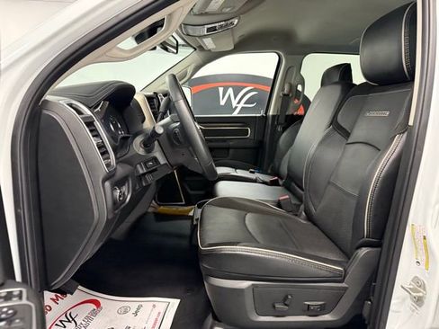 Used 2024 RAM 2500 Laramie image 12