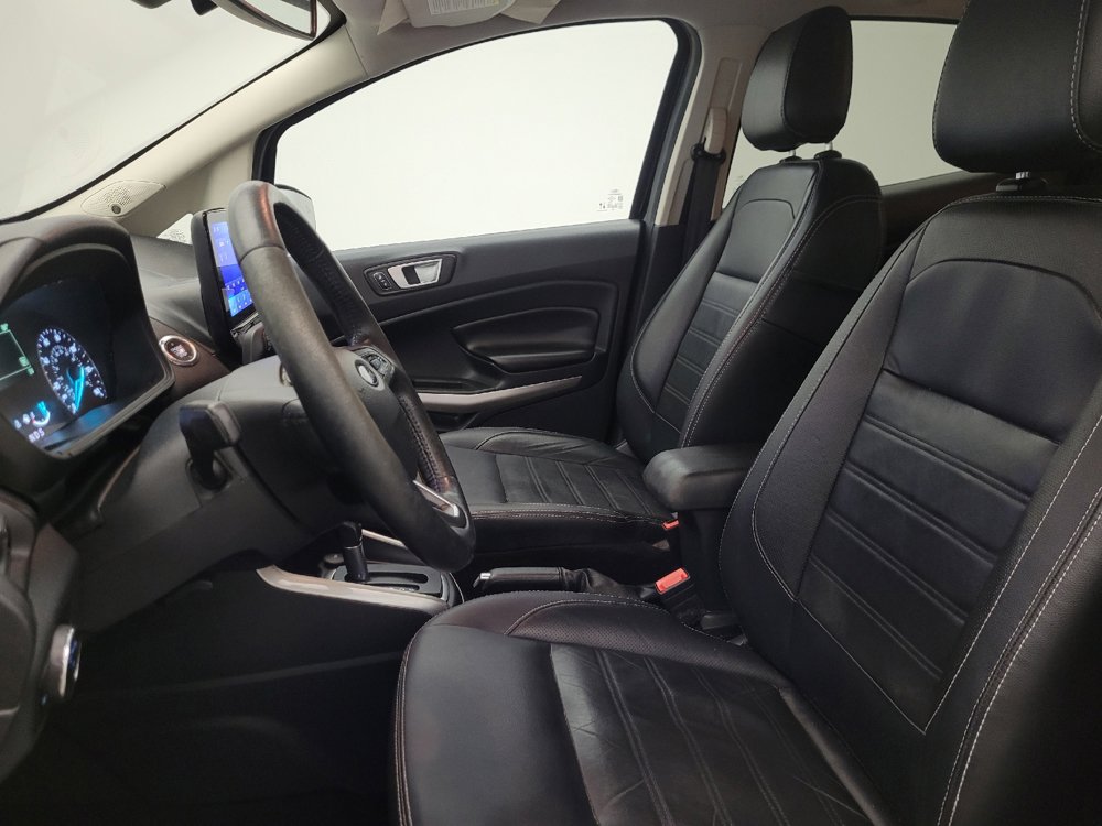 Used 2020 Ford EcoSport Titanium AWD/4WD image 17