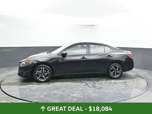 Used 2024 Nissan Sentra SV FWD image 6