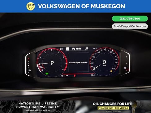 New 2026 Volkswagen Taos SEL image 18