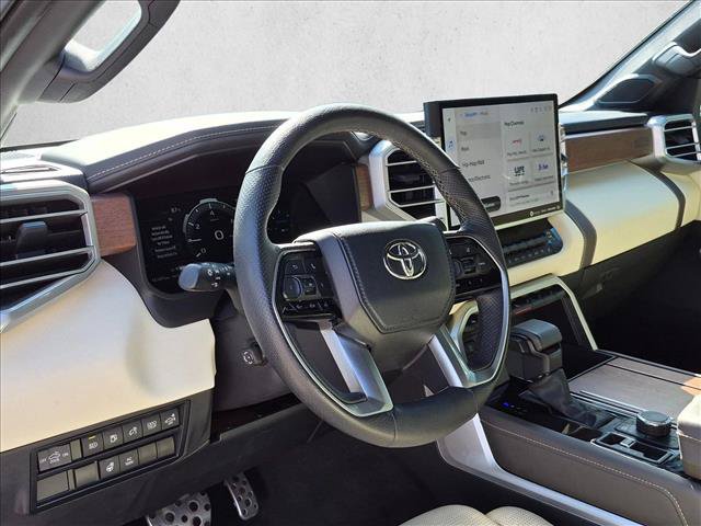 Used 2023 Toyota Tundra 1794 Edition w/ TRD Off-Road Package AWD/4WD image 7