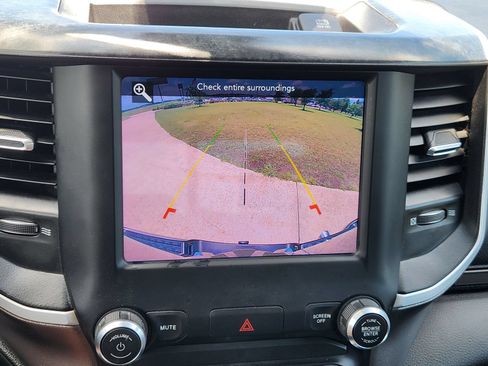 Used 2020 RAM 1500 Big Horn RWD image 21