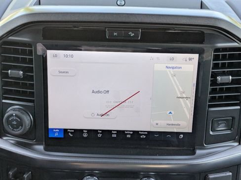 New 2025 Ford F150 Platinum w/ FX4 Off-Road Package image 19