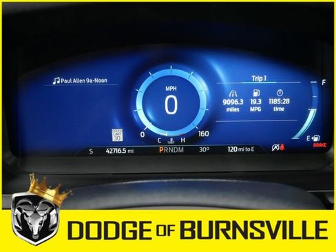 Used 2021 Ford Explorer ST w/ Equipment Group 401A image 30