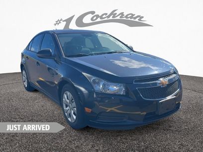 Used 2014 Chevrolet Cruze LS