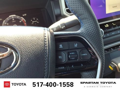 New 2026 Toyota Tundra Platinum AWD/4WD image 19