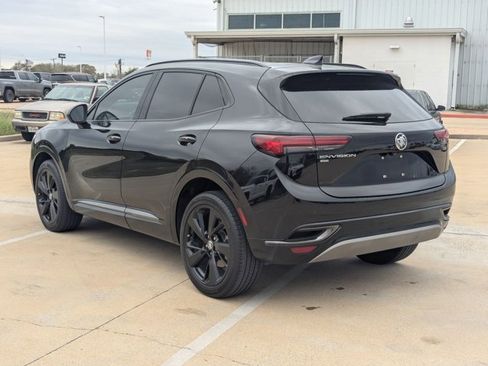 Certified 2023 Buick Envision Essence w/ Sport Touring Package image 7