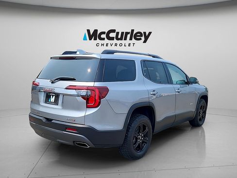 Used 2023 GMC Acadia AT4 w/ GMC Pro Grade Package AWD/4WD image 7