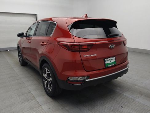 Used 2022 Kia Sportage LX FWD image 5