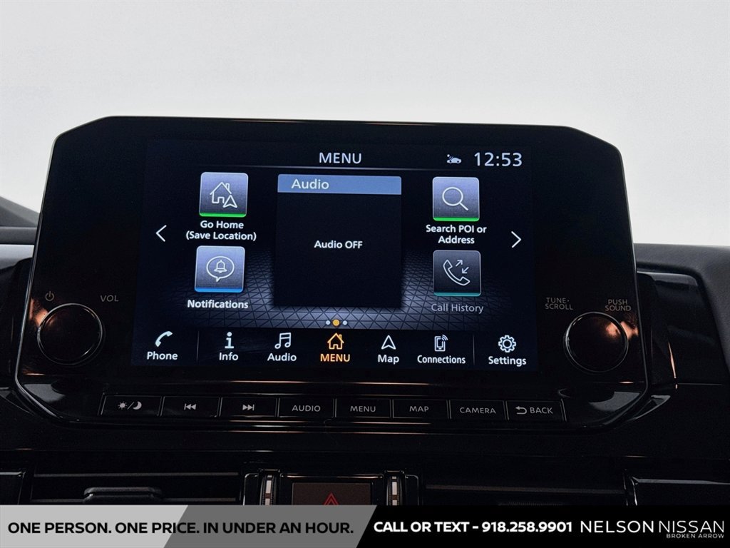 Certified 2025 Nissan Pathfinder Platinum w/ Black Appearance Package AWD/4WD image 15