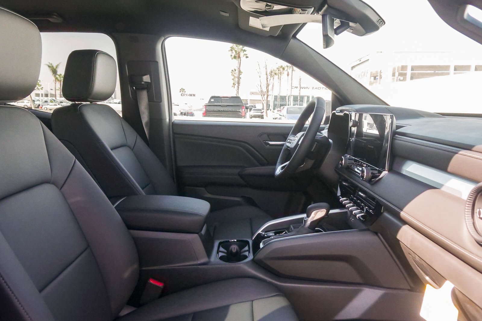 New 2026 Chevrolet Colorado LT w/ LT Convenience Package RWD image 16