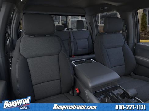 Used 2026 Ford F150 XLT w/ Equipment Group 302A MID AWD/4WD image 10